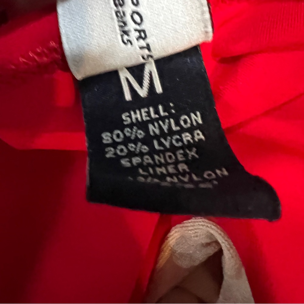 Cincinnati Reds Tankini Swim Suit - Picture 8 of 8